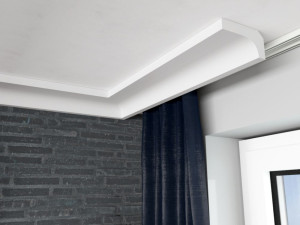 Zestaw karniszowo sufitowy LP15