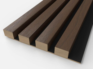 Lamel Ścienny z MDF Dąb Verona Prestige Decor