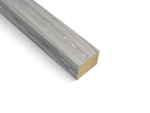 Lamel ścienny pojedynczy MDF 28x20 mm Dąb Stary Prestige Decor