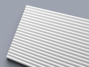 Panel ścienny ARSTYL Canelé S NMC