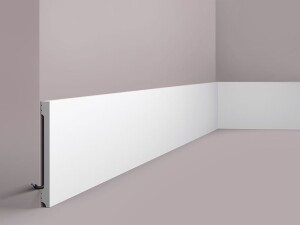 Listwa przypodłogowa Wallstyl FD20S NMC