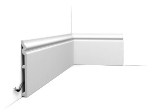 Listwa przypodłogowa SX206 Orac Decor