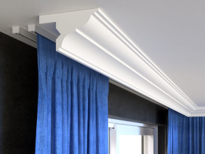 Maskownica karnisza LKOP1 Decor System