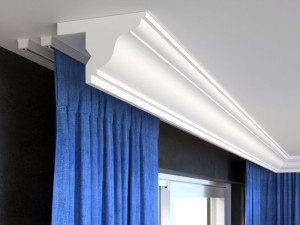 Maskownica karnisza LKOP4 Decor System