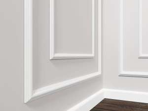 Sztukateria ścienna LPC-58+LPC-42 Creativa