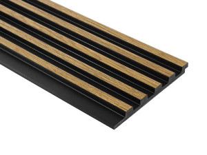 Lamel ścienny Stretto Dąb Naturalny L0105T 200 cm Mardom Decor