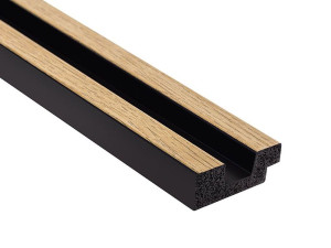 Zakończenie do lamela Stretto Lewe Dąb Naturalny L0105LT 200 cm Mardom Decor