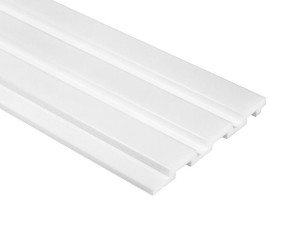 Lamel ścienny Medio Biały L0201T 200 cm Mardom Decor