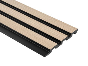 Lamel ścienny Medio L0202T Dąb Jasny 200 cm Mardom Decor