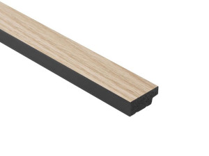 Zakończenie do lamela L0202LT Medio Lewe Dąb Jasny 200 cm Mardom Decor