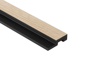 Zakończenie do lamela L0202RT Medio Prawe Dąb Jasny 200 cm Mardom Decor