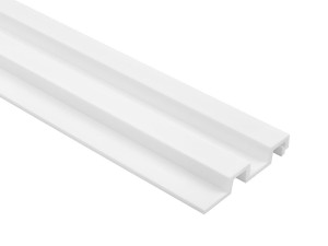 Lamel ścienny Largo Biały L0301T 200 cm Mardom Decor