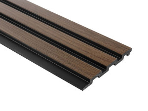 Lamel ścienny Medio Dąb Ciemny L0204T 200 cm Mardom Decor
