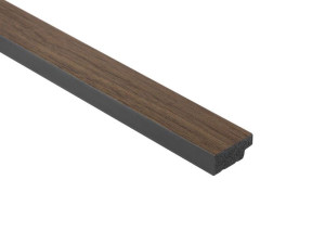 Zakończenie do lamela Medio Lewe Dąb Ciemny L0204LT 200 cm Mardom Decor