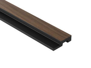 Zakończenie do lamela Medio Prawe Dąb Ciemny L0204RT 200 cm Mardom Decor