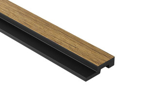 Zakończenie do lamela Medio L0205RT Prawe Dąb Naturalny 200 cm Mardom Decor
