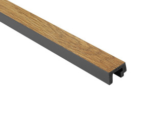 Zakończenie do lamela Largo Lewe Dąb Naturalny L0305LT 200 cm Mardom Decor