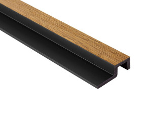 Zakończenie do lamela Largo Prawe Dąb Naturalny L0305RT 200 cm Mardom Decor