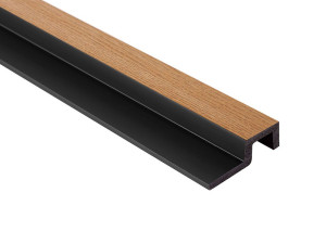 Zakończenie do lamela Largo Prawe Dąb Klasyczny L0306RT 200 cm Mardom Decor