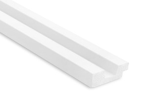 Zakończenie do lamela premium Stretto Lewe Białe L0101LP Mardom Decor