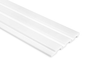 Lamel ścienny premium Medio L0201P satynowa powłoka Mardom Decor