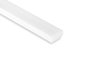 Zakończenie do lamela premium Medio Lewe L0201LTP satynowa powłoka 200 cm Mardom Decor