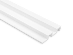Lamel ścienny premium L0301TP satynowa powłoka Largo 200 cm Mardom Decor