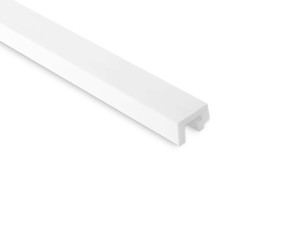 Zakończenie Lewe do lamela Largo premium satynowa powłoka L0301LTP 200 cm Mardom Decor