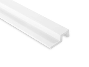 Zakończenie Prawe do lamela premium satynowa powłoka L0301RTP Largo 200 cm Mardom Decor
