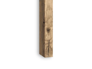 Lamel pojedynczy 16x30 mm Dąb Wotan LAMEO
