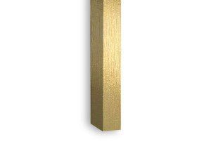 Lamel pojedynczy 16x30 mm Złoty LAMEO