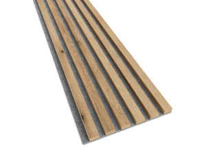 Lamel na filcu szarym - Dąb Artisan - LAMEO