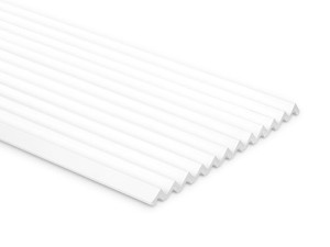 Lamel ścienny WP003TP satynowa powłoka premium Vivid 200 cm Mardom Decor