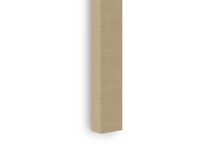 Lamela DIY - listwa MDF do malowania 16x30 mm LAMEO