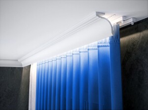 Listwa maskująca karnisz LK-05 Creativa