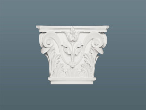 Głowica pilastra D3505 Mardom Decor