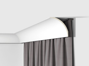 Listwa zakrywająca karnisz AD24 NMC