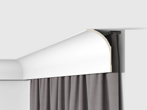 Listwa do zabudowy karnisza Arstyl AD23 NMC