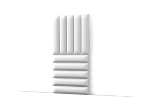 Panel ścienny 3D W218 QUILT Orac Decor