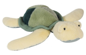 Histoire d'Ours Pluszowa maskotka żółw 40 cm