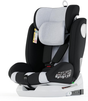 Fotelik samochodowy BABIFY 360° Isofix 0-36kg On Board