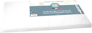 Materac do łóżeczka Łóżko CODODO 83X50X4CM