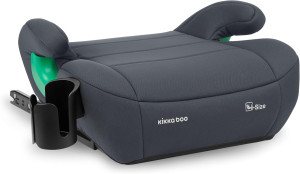 KikkaBoo i-POP i-Size, 125-150 cm fotelik samochodowy podstawka
