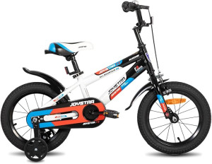 JOYSTAR Berry rower dziecięcy 14 cali 3-5 lat, 14", z kołami podporowymi