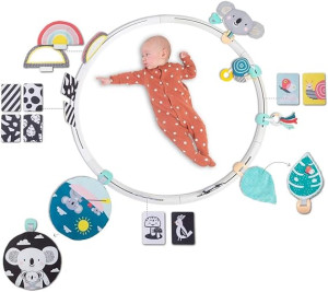Outlet Taf Toys All Around Me Activity Hoop Obręcz rozwojowa zabawka dla niemowląt