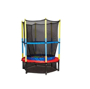Trampolina Globo 137 cm dla dzieci do 45 kg mała