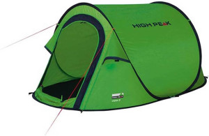 High Peak Vision 2 namiot samorozkładający się namiot dla 2 osób