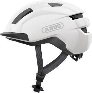 Outlet ABUS PURL-Y kask rowerowy rozmiar L biały 57-61 cm