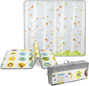 Chicco Maxi Dywan mata podłogowa do raczkowania 200x180 cm