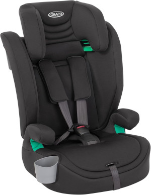 Outlet Graco Eldura R129 fotelik samochodowy(76-145 cm - 15 miesięcy do około 12 lat)